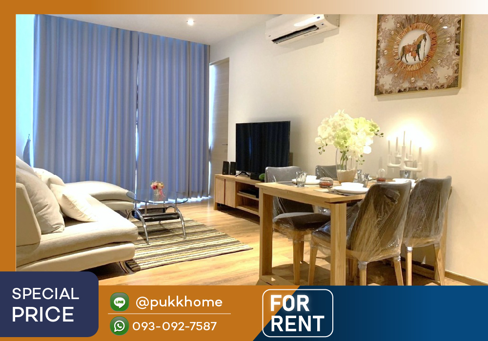 📣ให้เช่า  Park Origin Phrom-phong (Park 24 ) / 2 ห้องนอน  ห้องเเต่งสวย📞TEL/LINE 093-092-7587