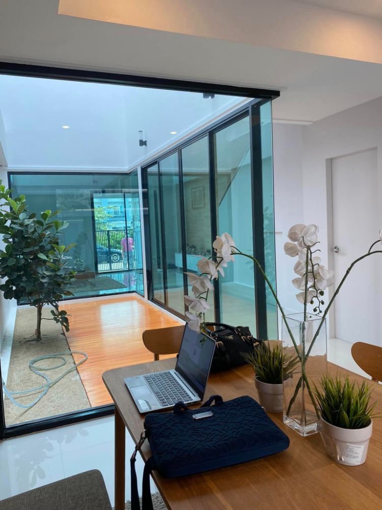 Answering all needs for both business and family, Green Loft Home, Soi Mistine, Kaha Romklao, designed by an award-winning architect from New York, only 4.9 million baht. – รูปที่ 3