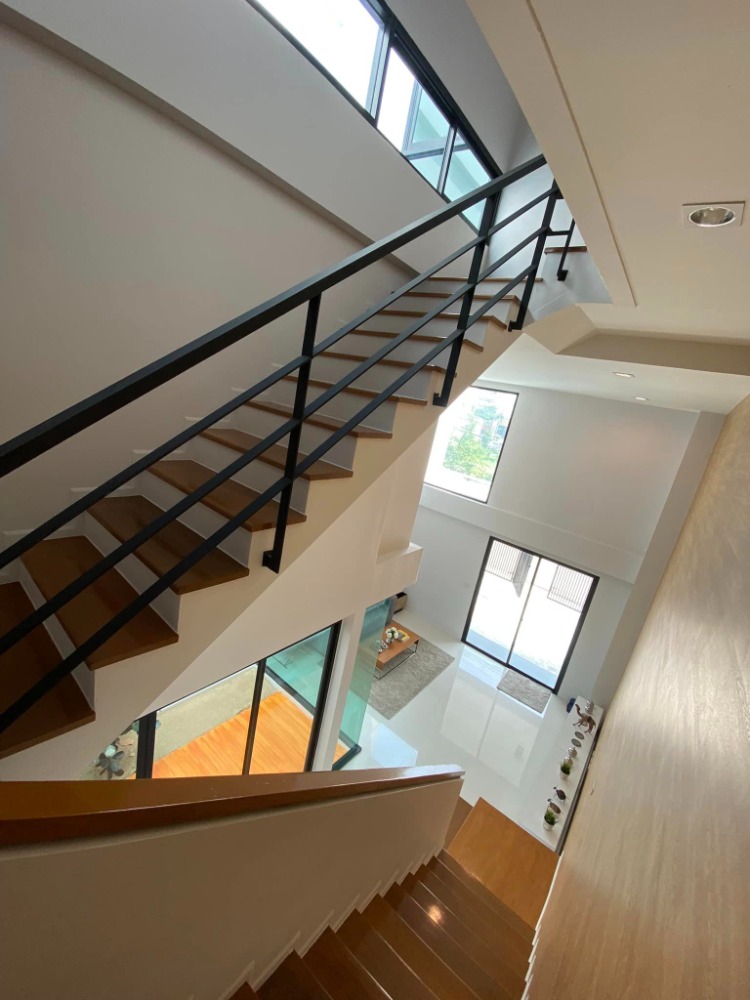 Answering all needs for both business and family, Green Loft Home, Soi Mistine, Kaha Romklao, designed by an award-winning architect from New York, only 4.9 million baht. – รูปที่ 4