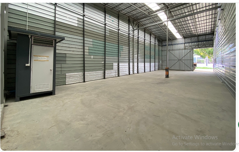 R09D-2 Warehouse for Rent in Nong Chok – Ruam Phatthana Road, Soi 5; Size: 176 sq.m.