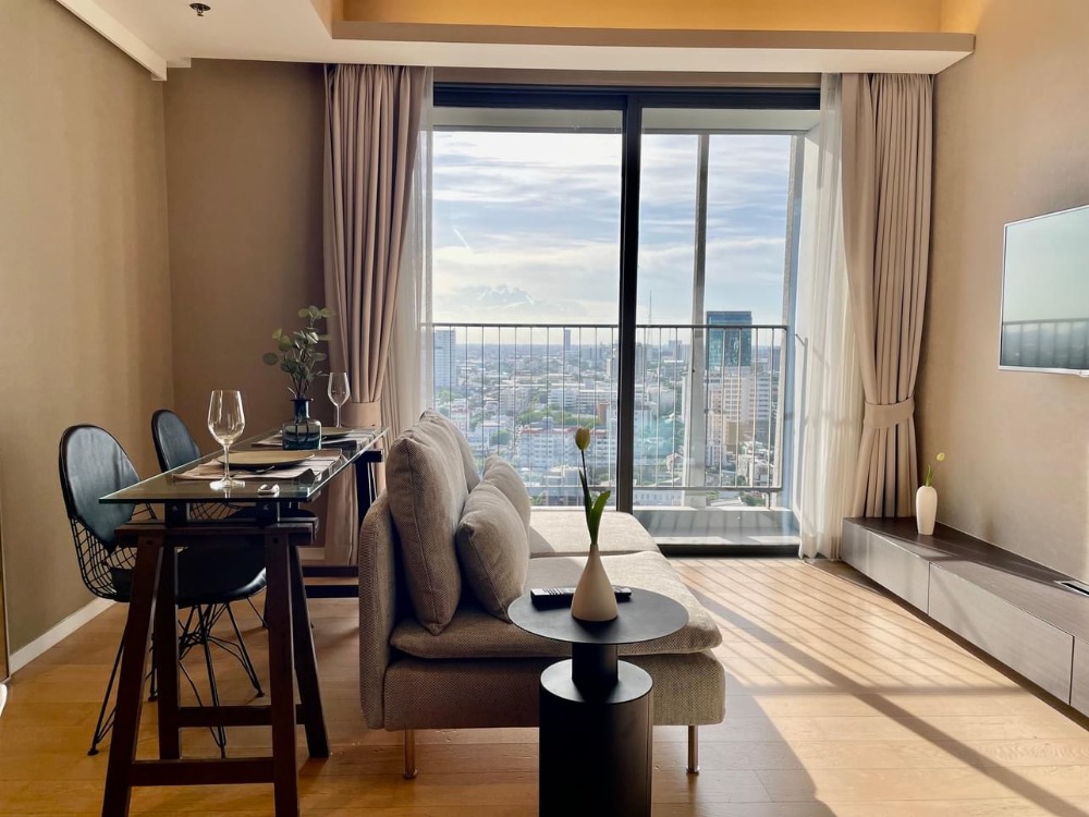 🔥ห้องราคาดีบนถนนพหลโยธิน 1 นอน วิวสวย ดีไซน์ที่ลงตัวเหมาะสำหรับทั้งการอยู่อาศัยและลงทุน ใกล้บีทีเอสสนามเป้า