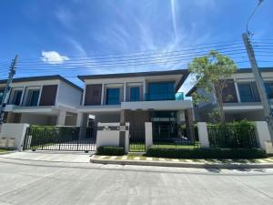 Bangkok Boulevard Donmeung - Changwattana Bangkok Boulevard Donmeung - Chaengwattana / lanai style detached house / near North Park golf driving range