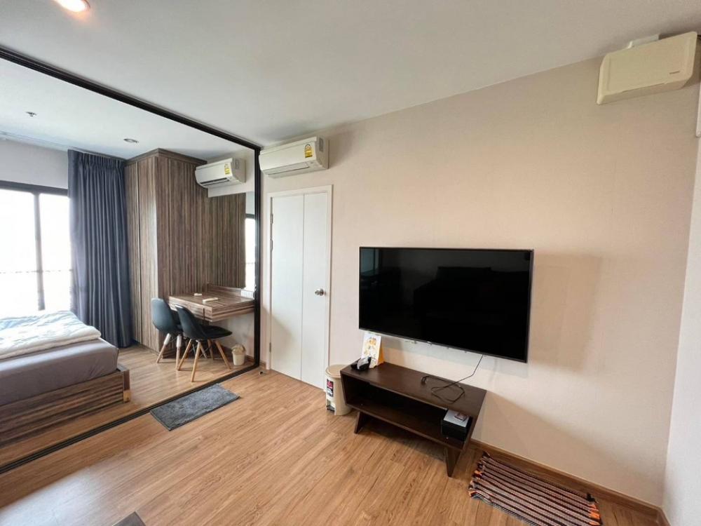 Condo for rent, The Tree Rio Bang O, MRT Station, in front of the project, convenient transportation, ready to move in 🎁🎉🎉 – รูปที่ 2