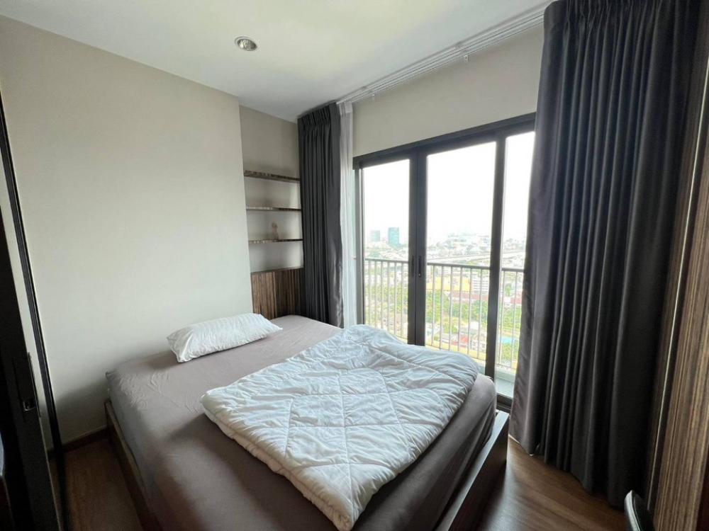 Condo for rent, The Tree Rio Bang O, MRT Station, in front of the project, convenient transportation, ready to move in 🎁🎉🎉 – รูปที่ 3
