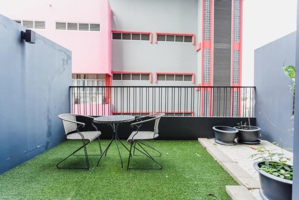for rent Noble Reveal 1 bed special deal 🌈💟 – รูปที่ 3
