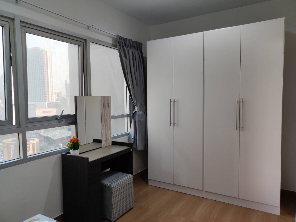 for rent The Platinum condo renovated room 2 bed special deal🌈❤️✅ – รูปที่ 2