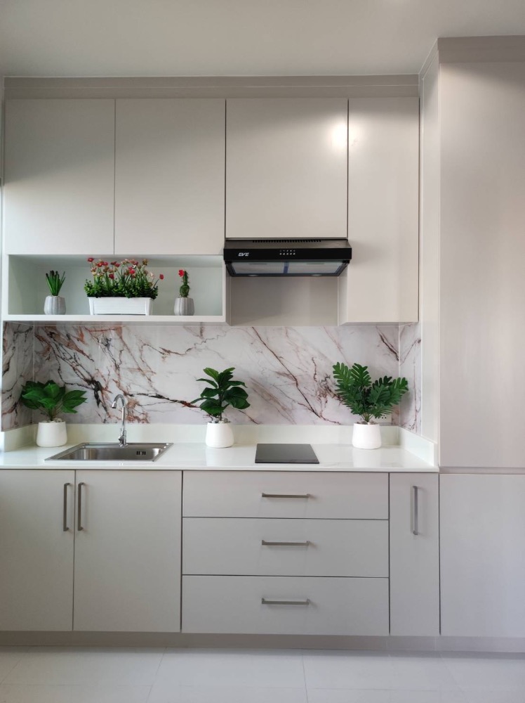 for rent The Platinum condo renovated room 2 bed special deal🌈❤️✅ – รูปที่ 4