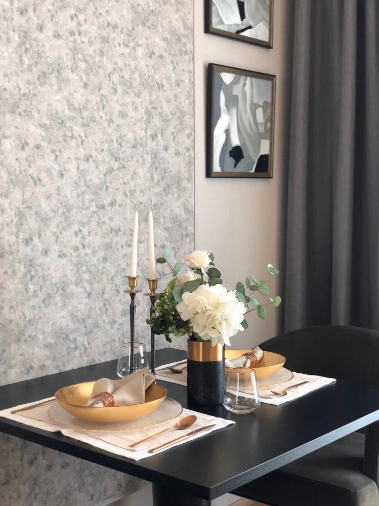 Condo For Sales Saladaeng One (ตกแต่งโดน Olivia Living) ขาย หรือ เช่า – รูปที่ 2