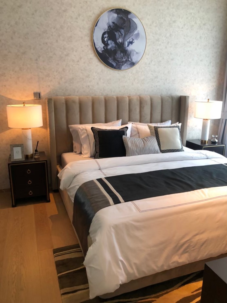 Condo For Sales Saladaeng One (ตกแต่งโดน Olivia Living) ขาย หรือ เช่า – รูปที่ 4