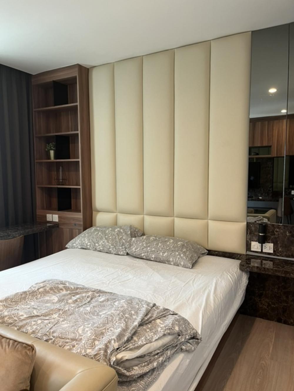 For Rent Noble Ratchada (Rama9) 2bed 2bath. Hurry and call 095-3905490. – รูปที่ 2