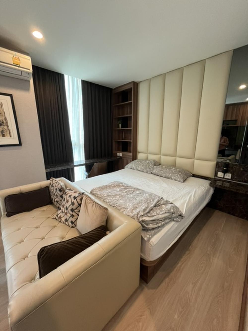 For Rent Noble Ratchada (Rama9) 2bed 2bath. Hurry and call 095-3905490. – รูปที่ 3