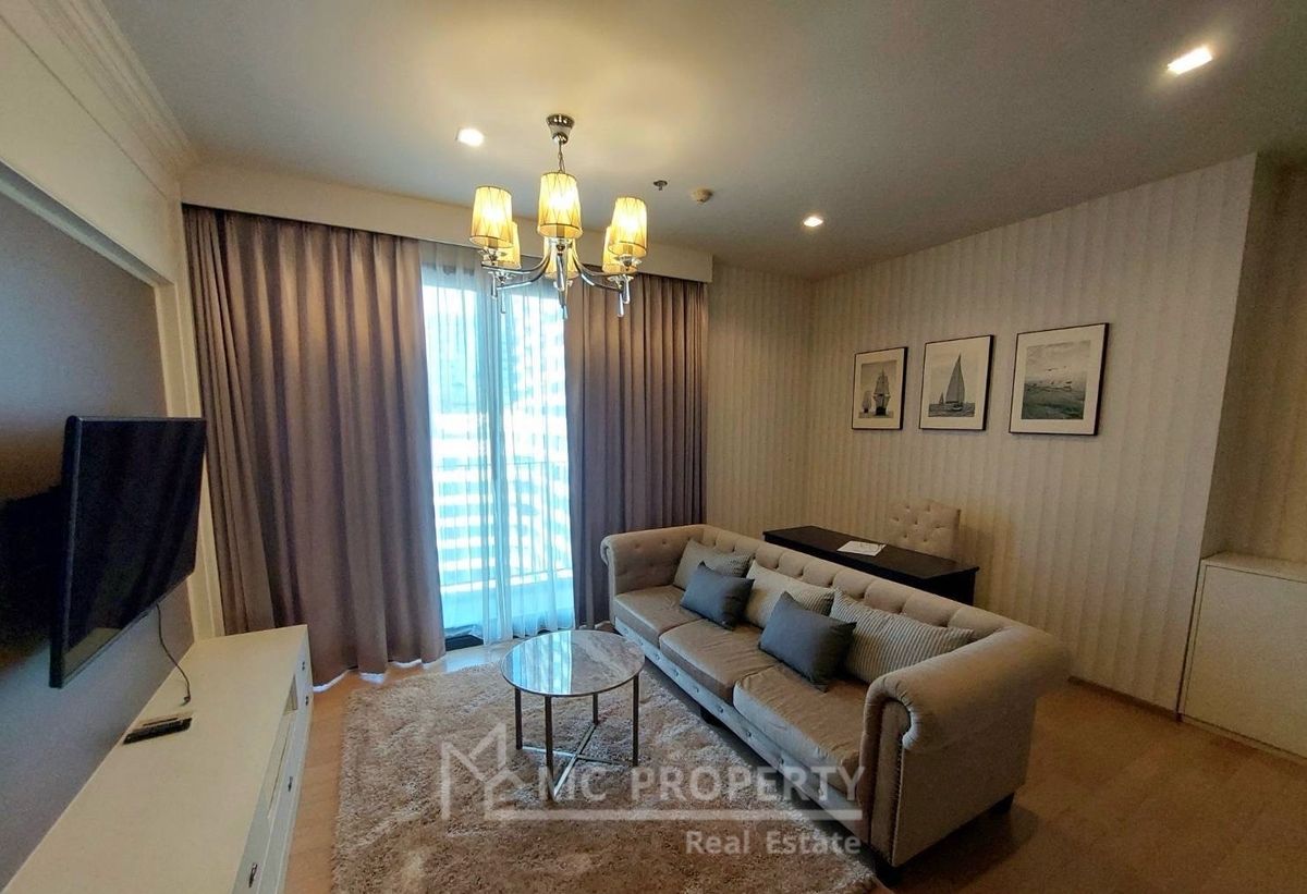 HQ Thonglor 1bedroom 51sqm for rent only 50,000 per month tel 0816878954 line id 0816878954