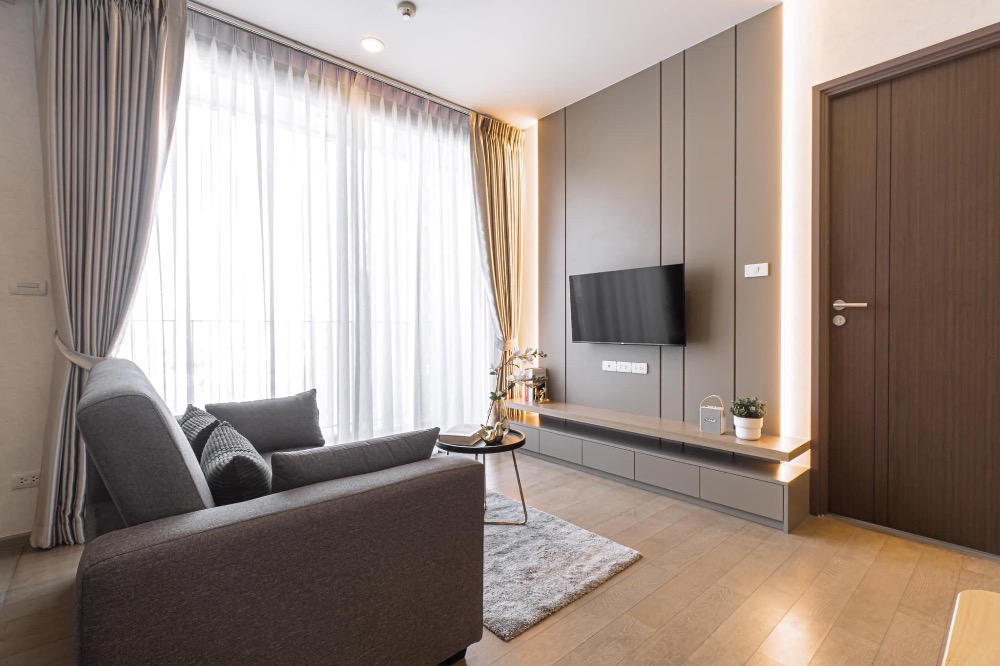 Newly renovated! For rent Pyne by Sansiri closed to bts 0meter – รูปที่ 3