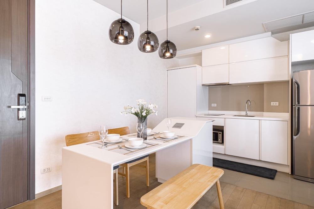 Newly renovated! For rent Pyne by Sansiri closed to bts 0meter – รูปที่ 4