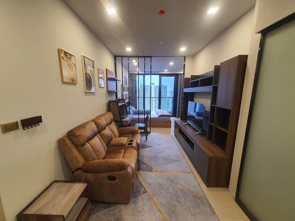 Special deal for rent One 9 Five 1 bedroom facing North unblocked view – รูปที่ 2