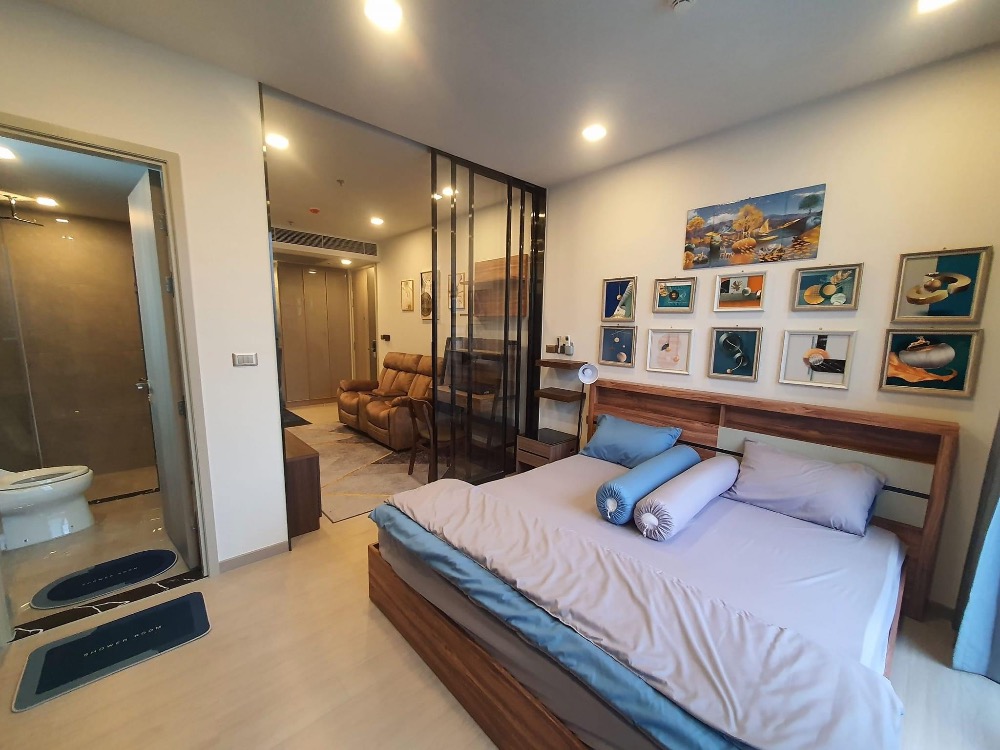 Special deal for rent One 9 Five 1 bedroom facing North unblocked view – รูปที่ 3