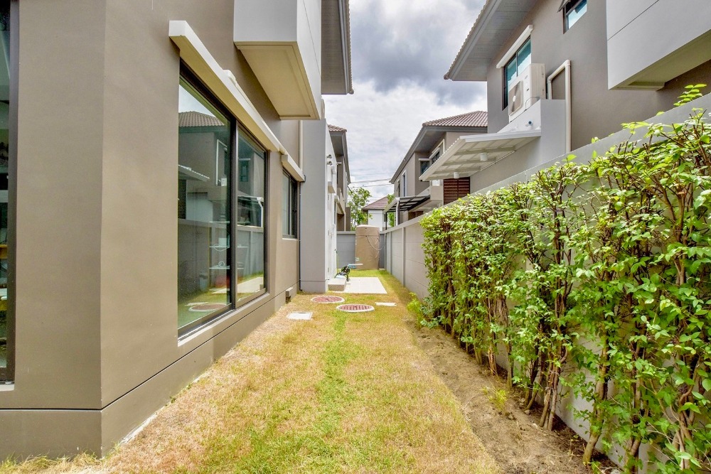 ขายบ้านเดี่ยว พร้อมเฟอร์ เวนิว พระราม9 กรุงเทพกรีฑา- ตัดใหม่ ใกล้ Club House – รูปที่ 3