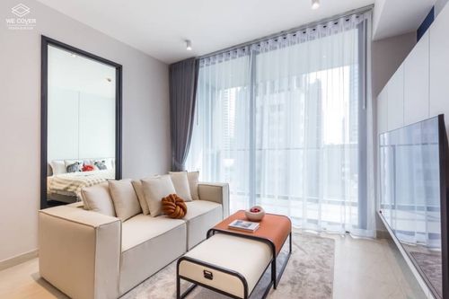 For Sale Condo , Tait Sathorn 12 , BTS-Saint Louis , Silom , Bang Rak , Bangkok ,CX-157177