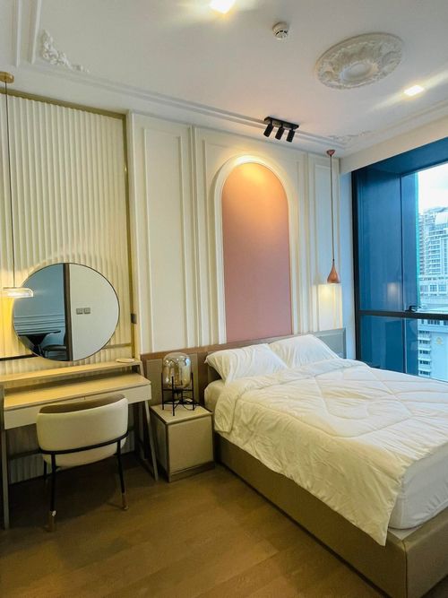 FOR SALE condo , Celes Asoke , MRT-Sukhumvit , Khlong Toei Nuea , Watthana , Bangkok   CX-139370