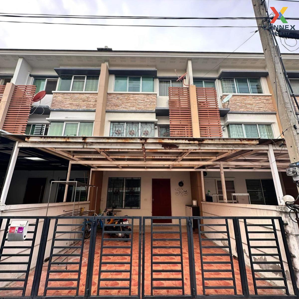 ขายทาวน์เฮ้าส์/ทาวน์โฮม ทาวน์พลัส เกษตร - นวมินทร์ คลองกุ่ม เขต บึงกุ่ม กรุงเทพ CX-91082