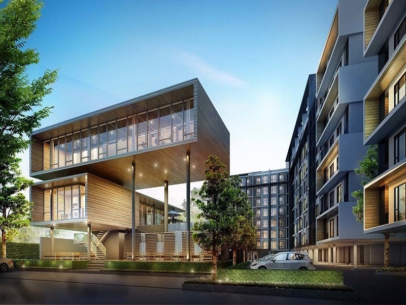 ขาย คอนโดให้เช่าใน Serrano Condominium Rama II (เซอราโน่ คอนโดมิเนียม พระราม 2)