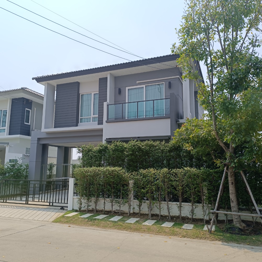 บ้านเดี่ยวสวย สไตล์โมเดิร์น : เซนโทร ประชาอุทิศ90 (Centro Prachauthit90) – รูปที่ 2