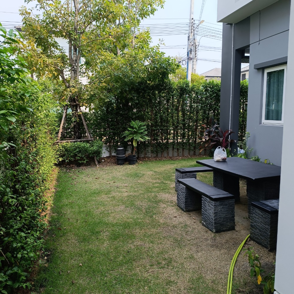 บ้านเดี่ยวสวย สไตล์โมเดิร์น : เซนโทร ประชาอุทิศ90 (Centro Prachauthit90) – รูปที่ 3