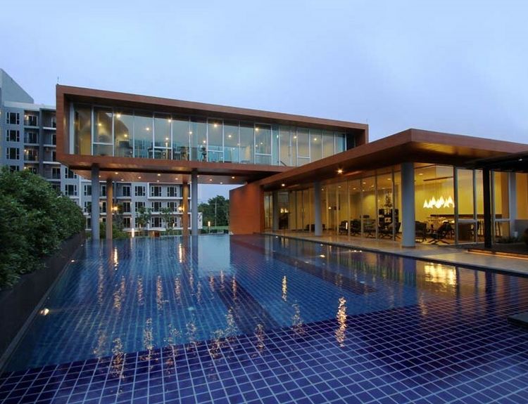 ขายคอนโด ติดเซ็นทรัลพระราม2 Serrano Condominium