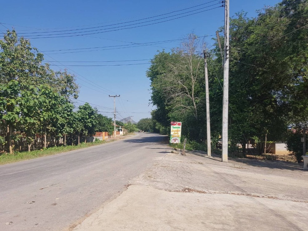 ที่ดินติดถนนลาดยาง เกาะสำโรง 3-3-26 ไร่ กาญจนบุรี – รูปที่ 4