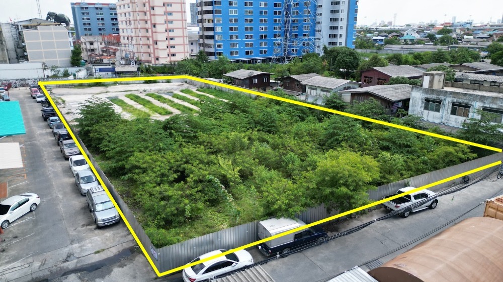 Beautiful plot of land for rent, near BTS Chang Erawan, very good location. – รูปที่ 2