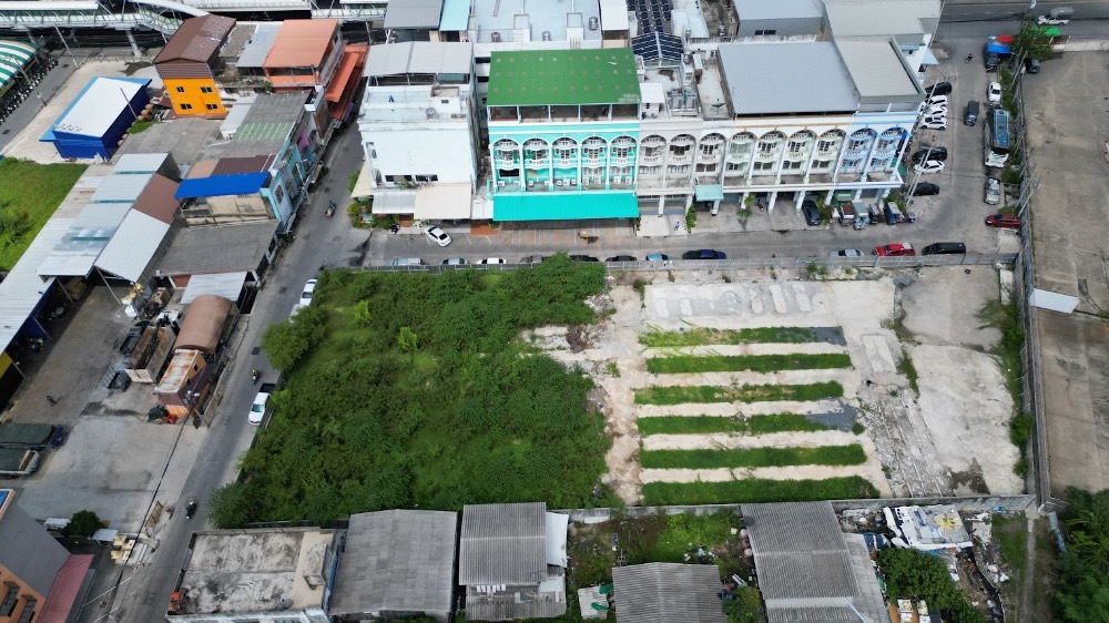 Beautiful plot of land for rent, near BTS Chang Erawan, very good location. – รูปที่ 4