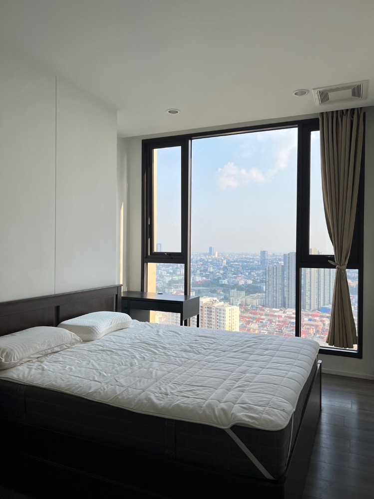 for rent Whizdom essence 2 bed special deal🌈 high floor – รูปที่ 2