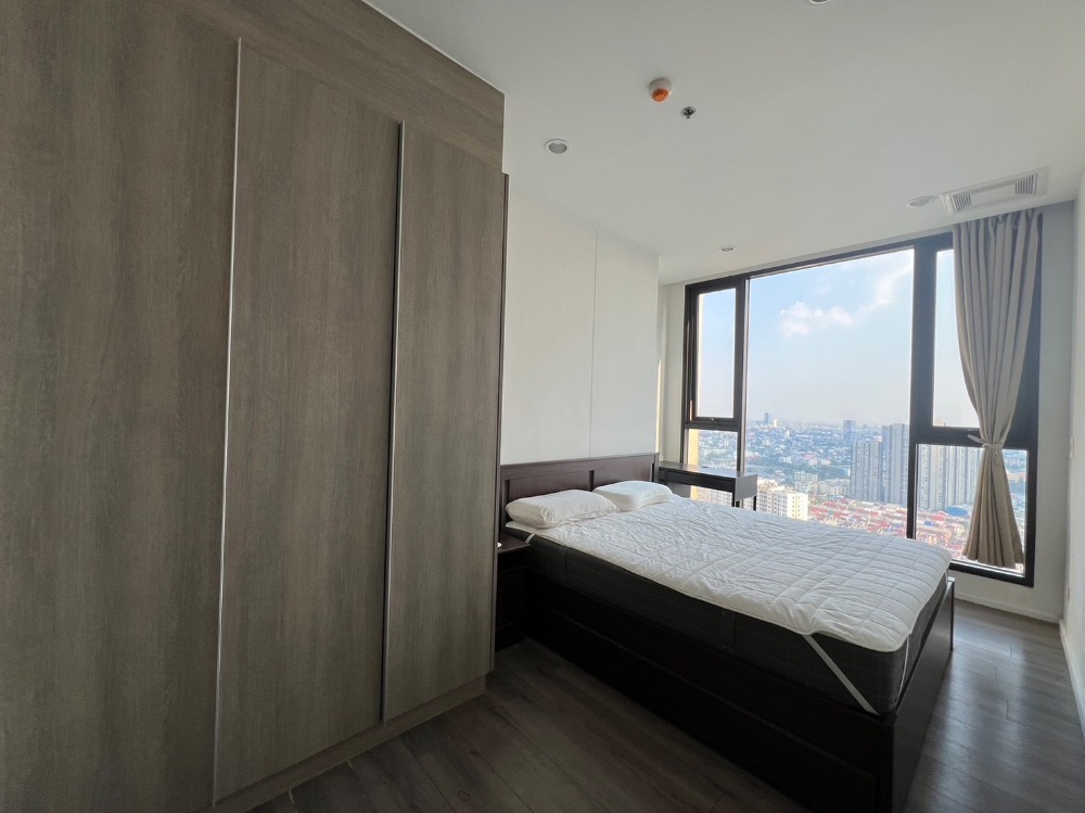 for rent Whizdom essence 2 bed special deal🌈 high floor – รูปที่ 3