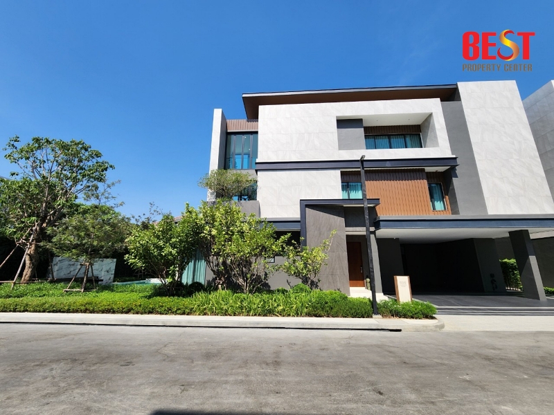 ขาย บ้านเดี่ยว Pool Villa โครงการ The Honor Yothinpattana พร้อมลิฟท์ และ สระว่ายน้ำ ส่วนตัวทุกหลัง ใกล้ เลียบด่วนรามอินทรา ซอย โยธินพัฒนา โครงการใหม่ จาก AssetWise ขาย บ้านเดี่ยว Pool Villa โครงการ The Honor Yothinpattana พร้อมลิฟท์ และ สระว่ายน้ำ ส่วนตัวทุกหลัง ใกล้ เลียบด่วนรามอินทรา ซอย โยธินพัฒนา โครงการใหม่ จาก AssetWise