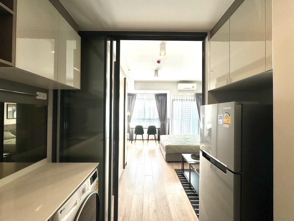 Special price 15,999/ month for rent Ideo Asoke Rama 9 studio