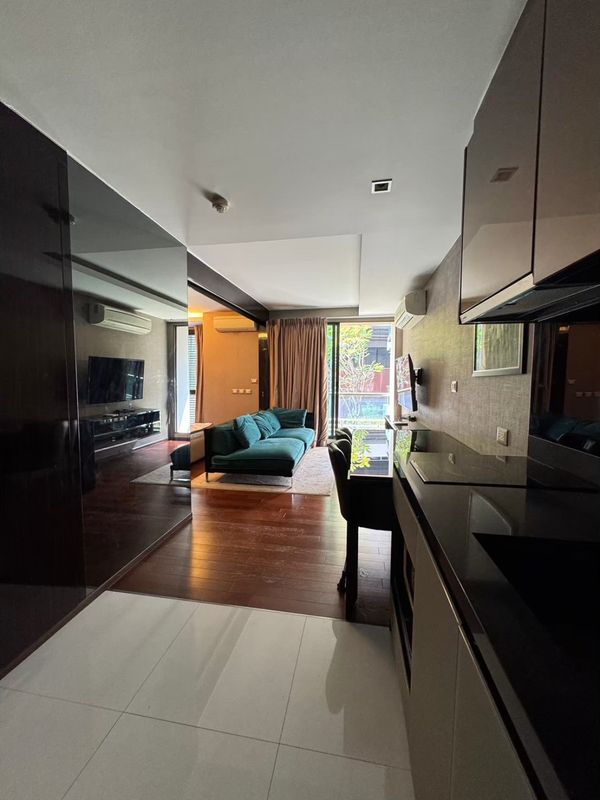 ขายคอนโด  ดิ แอดเดรส สุขุมวิท 61 BTS-เอกมัย คลองตันเหนือ เขต วัฒนา กรุงเทพ  CX-165377