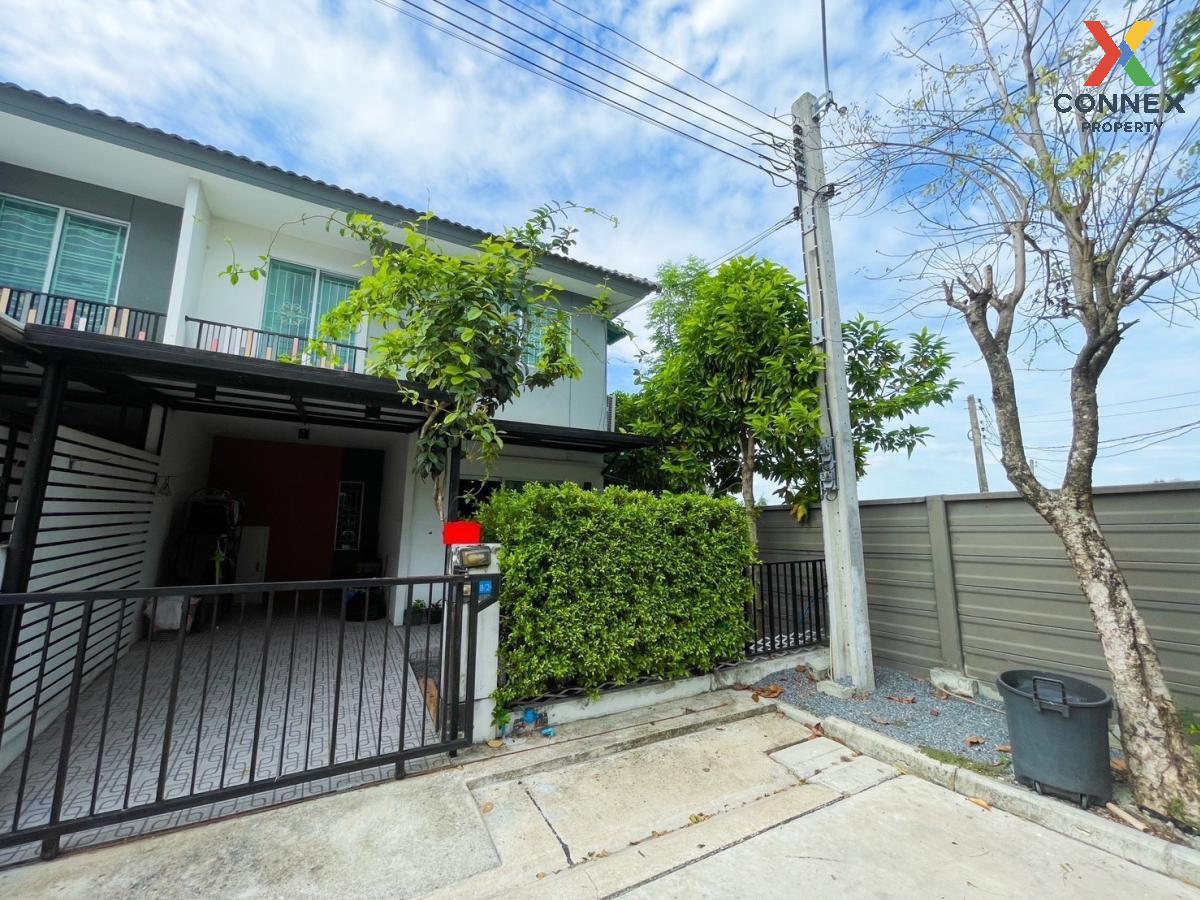 ขายทาวน์เฮ้าส์/ทาวน์โฮม  บ้านพฤกษา ปิ่นเกล้า-วงแหวนฯ บางม่วง บางใหญ่ นนทบุรี CX-91375