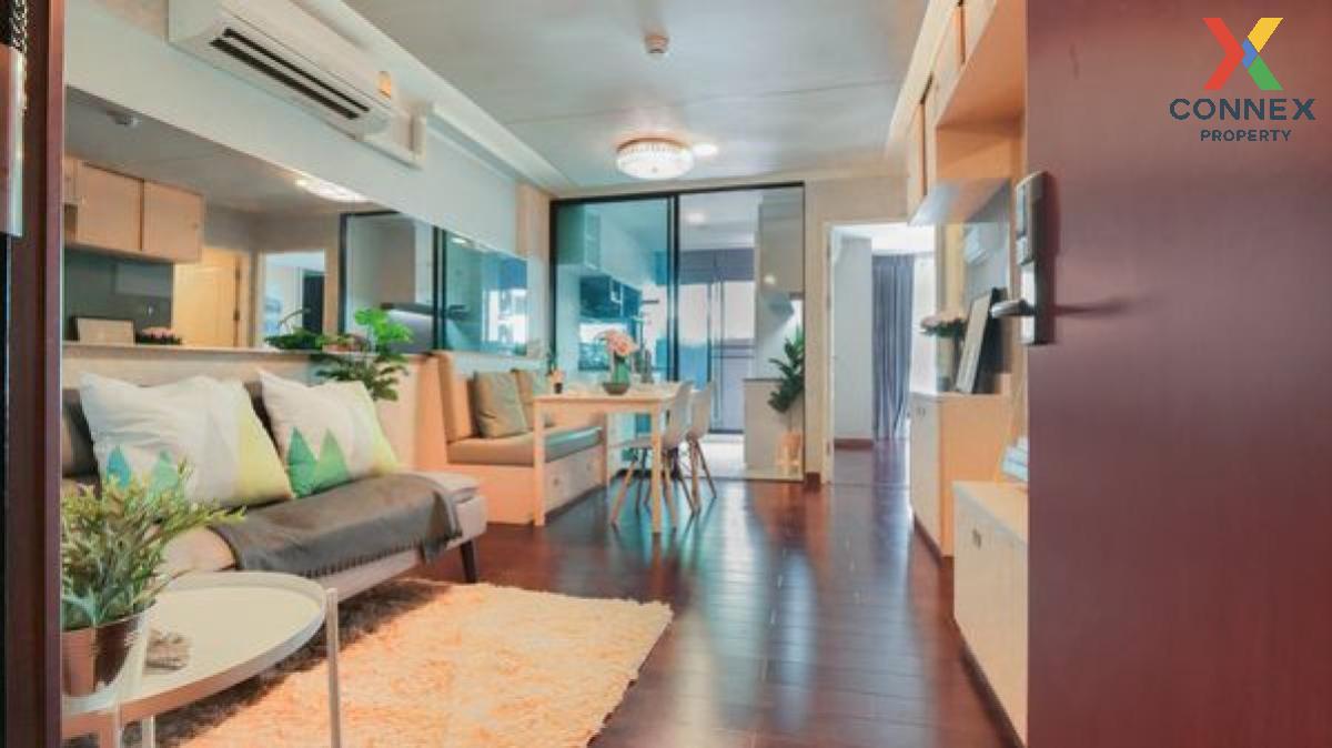 ขายคอนโด  แบงค์คอก เฟลิซ สาทร - ตากสิน BTS-กรุงธนบุรี คลองสาน เขต คลองสาน กรุงเทพ CX-91293