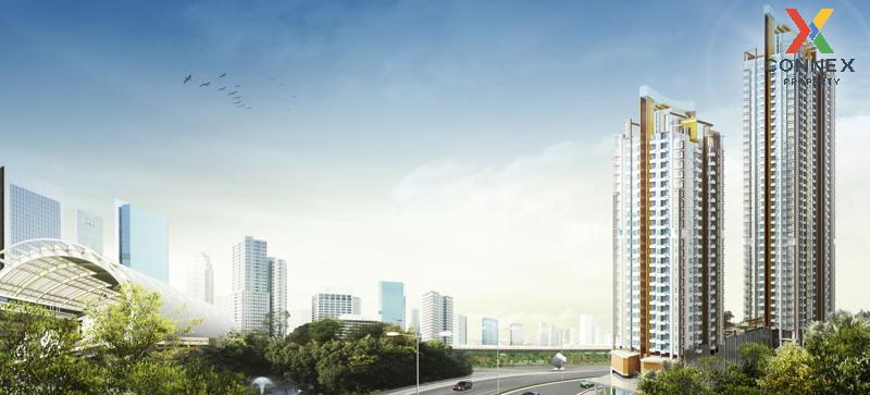 ขายคอนโด  เซอร์เคิล คอนโดมิเนียม MRT-เพชรบุรี ถนนเพชรบุรี เขต ราชเทวี กรุงเทพ CX-54922