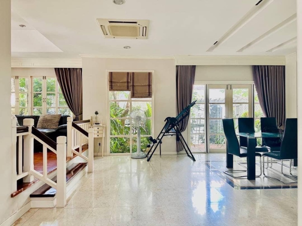 ♦ Luxuriois Modern ♦ บ้านเดี่ยว 2 ชั้น 83.50 ตร.ว. 3 ห้องนอน | ใกล้ โรงพยาบาลเปาโล สมุทรปราการ 5 นาที, โฮมโปร ศรีนครินทร์ 7 นาที, โลตัส ศรีนครินทร์ 7 นาที – รูปที่ 4