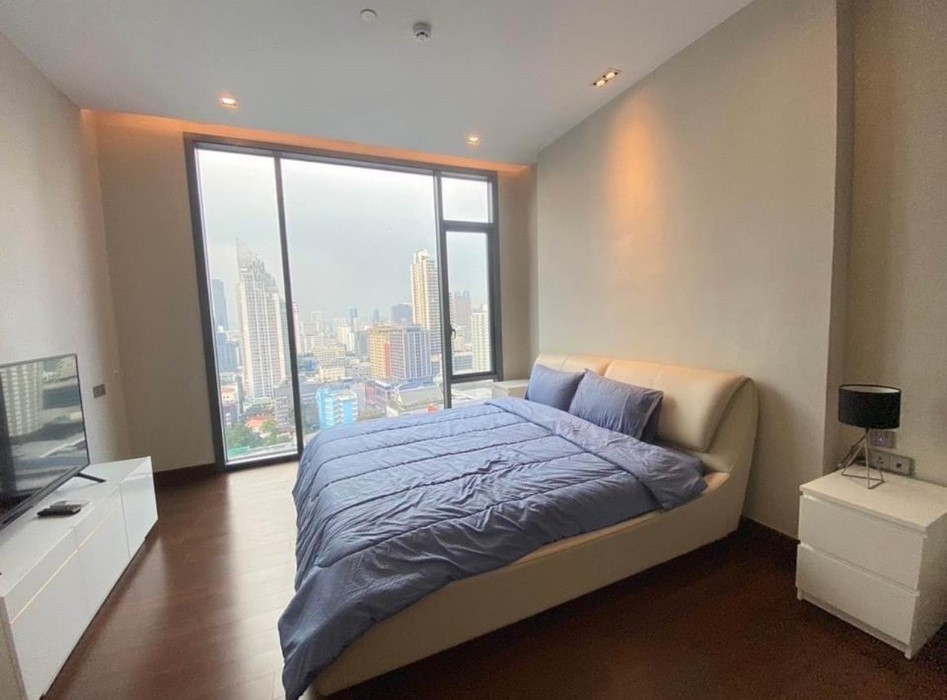 ♦ High rise ♦ 20+ Floor 93.00 sq.m. | 2 Beds, Fully furnished | Condo next to BTS Nana, Korean Town Sukhumvit Plaza 1 min., Central Embassy 3 mins., pour Terminal 21 4 mins. ♦ High rise ♦ 20+ Floor 93.00 sq.m. | 2 Beds, Fully furnished | Condo next to BTS Nana, Korean Town Sukhumvit Plaza 1 min., Central Embassy 3 mins., pour Terminal 21 4 mins.