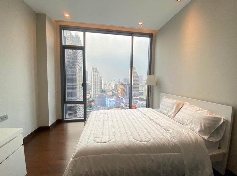 ♦ High rise ♦ ชั้น 20+ 93.00 ตร.ม. | 2 ห้องนอน ตกแต่งครบ | คอนโดมีทางเชื่อม BTS นานา, โคเรียนทาวน์ อาคาร สุขุมวิทพลาซ่า 1 นาที, เซ็นทรัล เอ็มบาสซี 3 นาที, เทอร์มินอล 21 4 นาที – รูปที่ 4