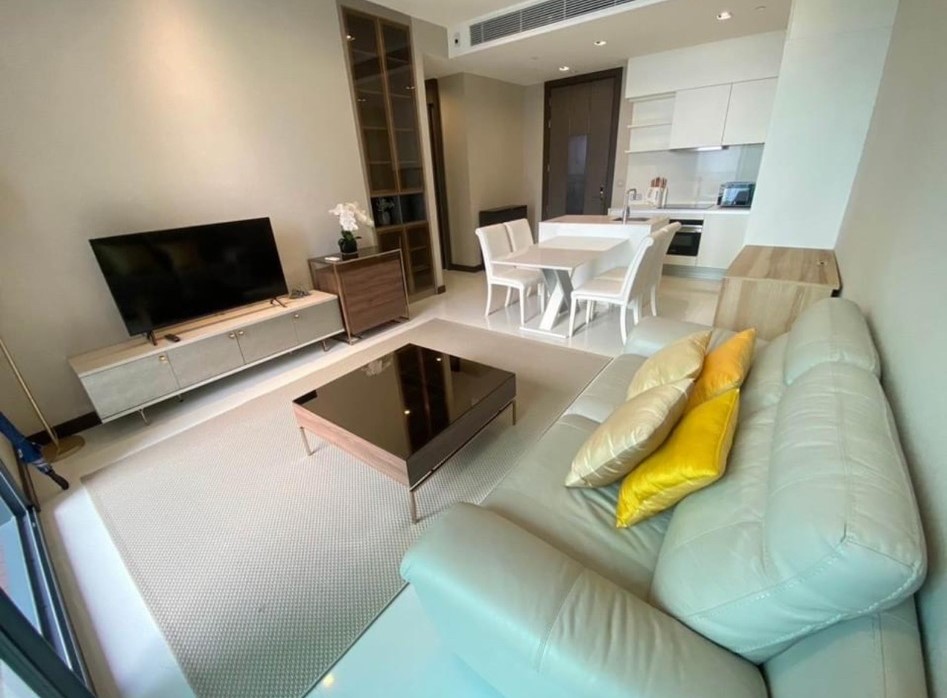 ♦ High rise ♦ ชั้น 20+ 93.00 ตร.ม. | 2 ห้องนอน ตกแต่งครบ | คอนโดมีทางเชื่อม BTS นานา, โคเรียนทาวน์ อาคาร สุขุมวิทพลาซ่า 1 นาที, เซ็นทรัล เอ็มบาสซี 3 นาที, เทอร์มินอล 21 4 นาที – รูปที่ 3