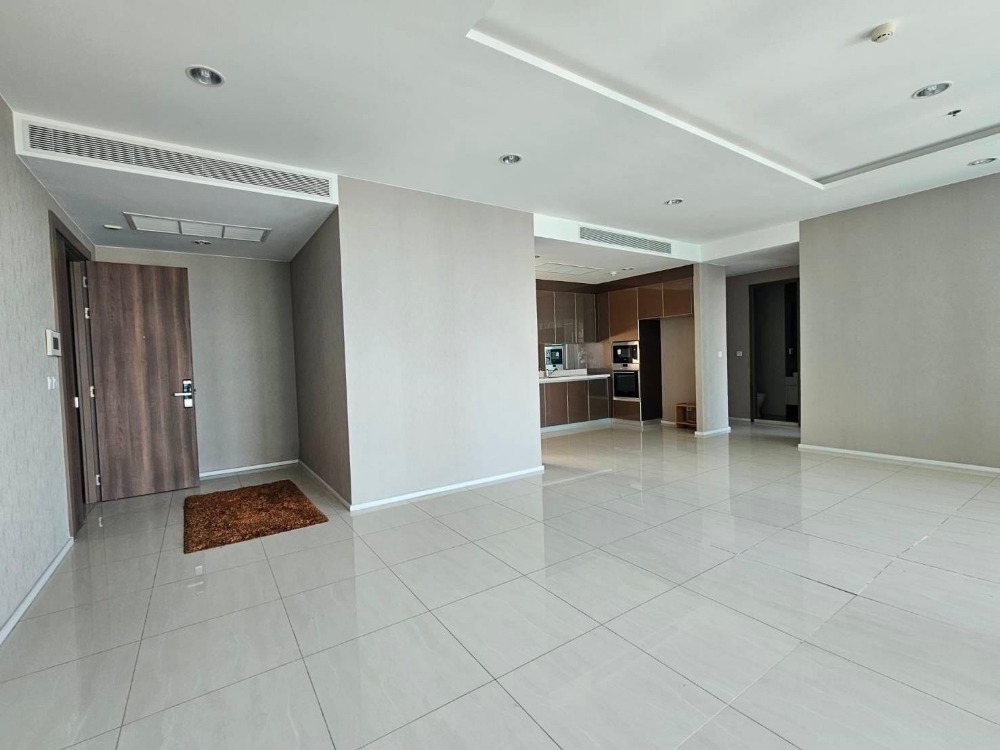 Menam Residences : แม่น้ำ เรสซิเดนซ์ (fl. 24) : 3ห้องนอน / วิวแม่น้ำเจ้าพระยาทุกห้อง – รูปที่ 4