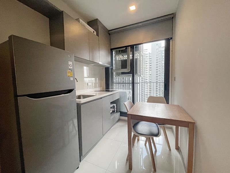 for rent Life asoke hype 1 bed special deal❤️🌈 – รูปที่ 3
