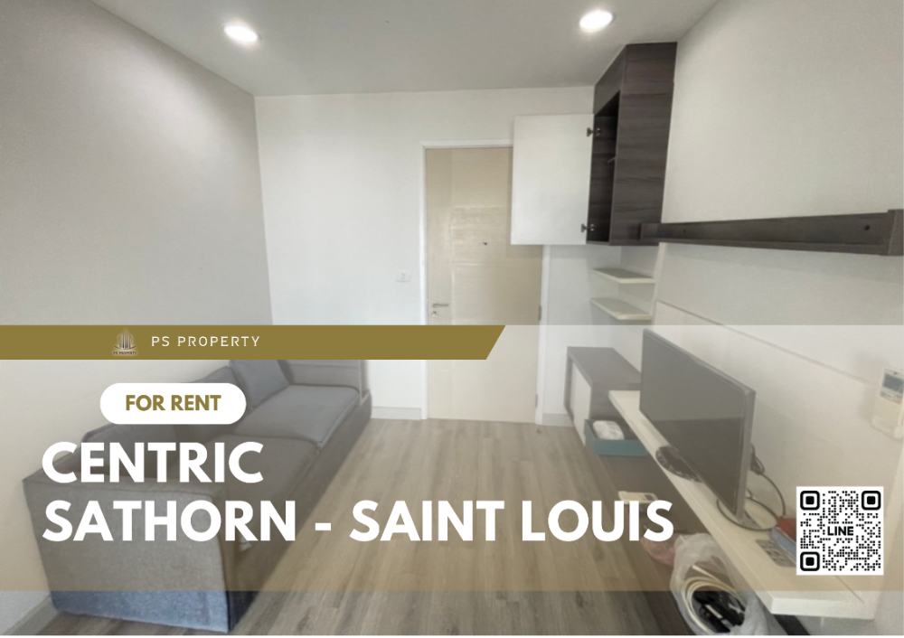 ให้เช่า📣Centric Sathorn St.Louis📣 ติก BTS เซนหลุยส์ เฟอร์นิเจอร์ เครื่องใช้ไฟฟ้าครบ ให้เช่า📣Centric Sathorn St.Louis📣 ติก BTS เซนหลุยส์ เฟอร์นิเจอร์ เครื่องใช้ไฟฟ้าครบ
