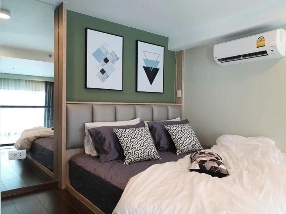 ปล่อยเช่า  C Ekkamai Duplex 43 ตรม. ชั้นสูง ห้องมุม – รูปที่ 4