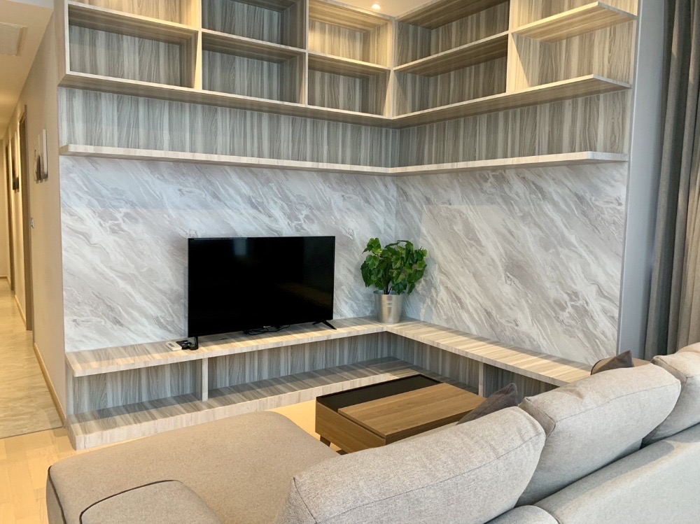 Special deal for rent Ashton Asoke Rama 9 2bedrooms high floor unblocked view – รูปที่ 2