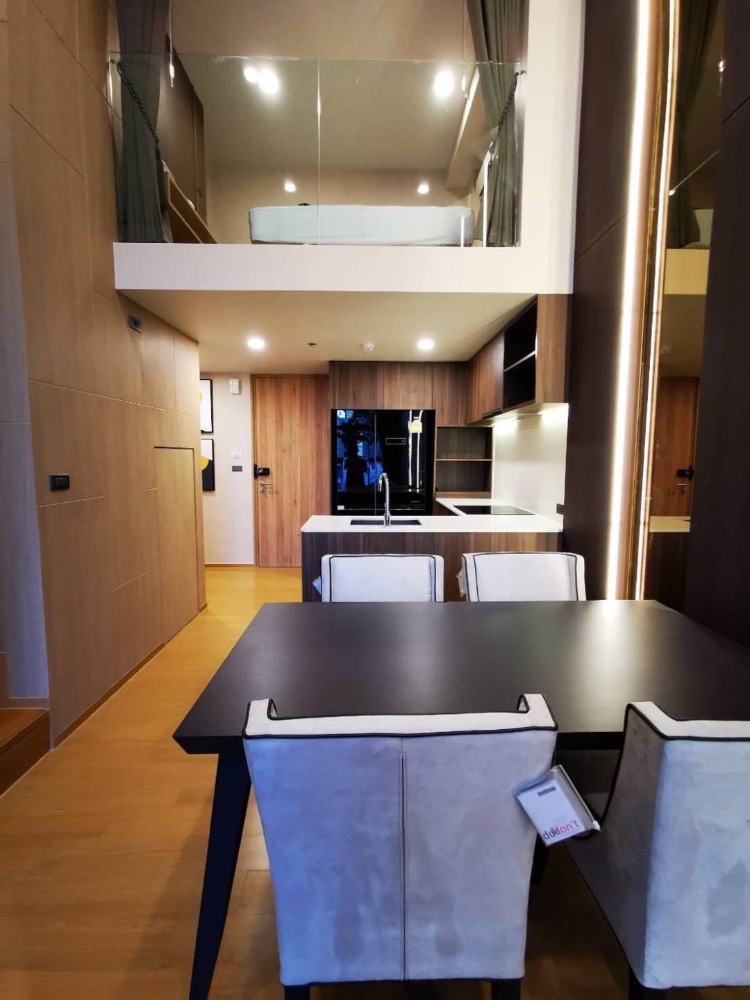 for rent Siamese 31 2 bed Duplex nice room🌈☘️❤️ – รูปที่ 2