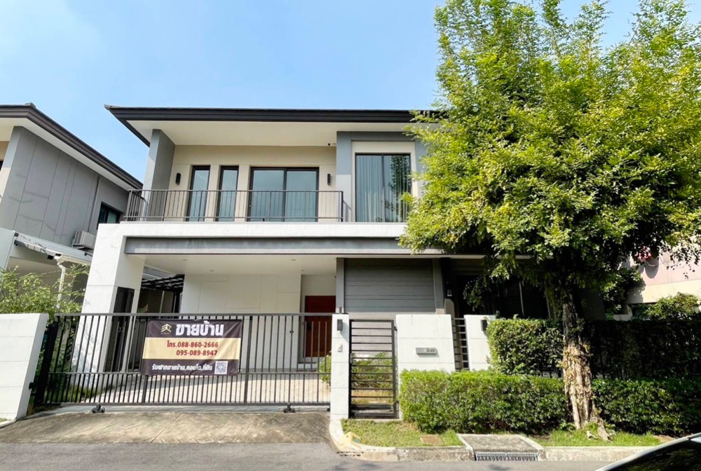 ขายบ้านเดี่ยวสุดคุ้ม 🔸 The City งามวงศ์วาน ( หน้าบ้านทิศใต้ ) เฟอร์นิเจอร์ เครื่องใช้ไฟฟ้าครบ ขายบ้านเดี่ยวสุดคุ้ม 🔸 The City งามวงศ์วาน ( หน้าบ้านทิศใต้ ) เฟอร์นิเจอร์ เครื่องใช้ไฟฟ้าครบ